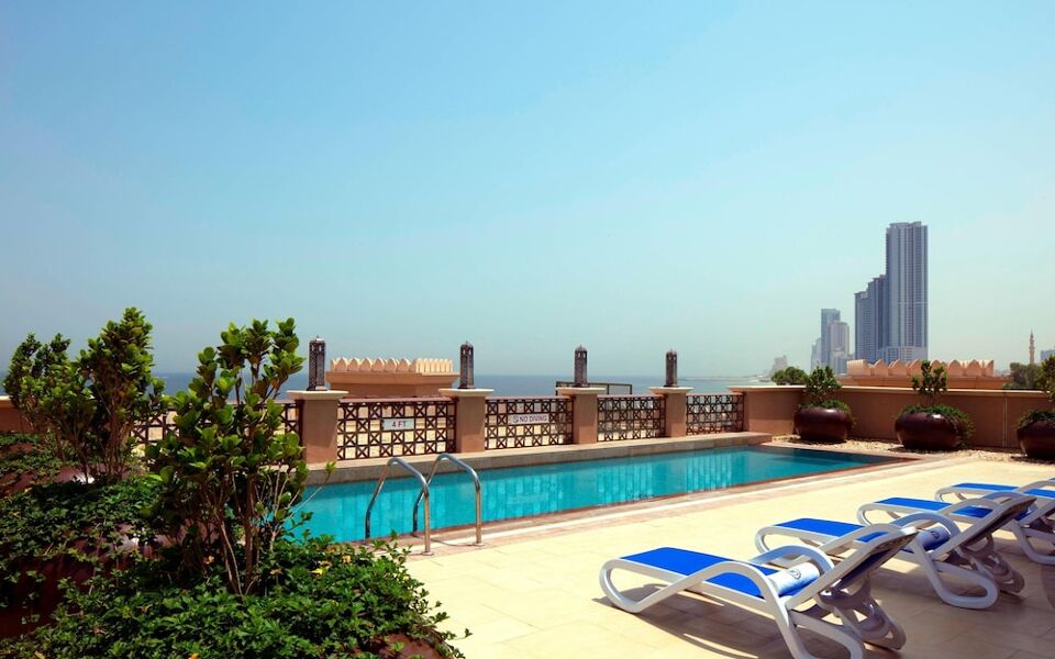 Sheraton Sharjah Beach Resort And Spa
