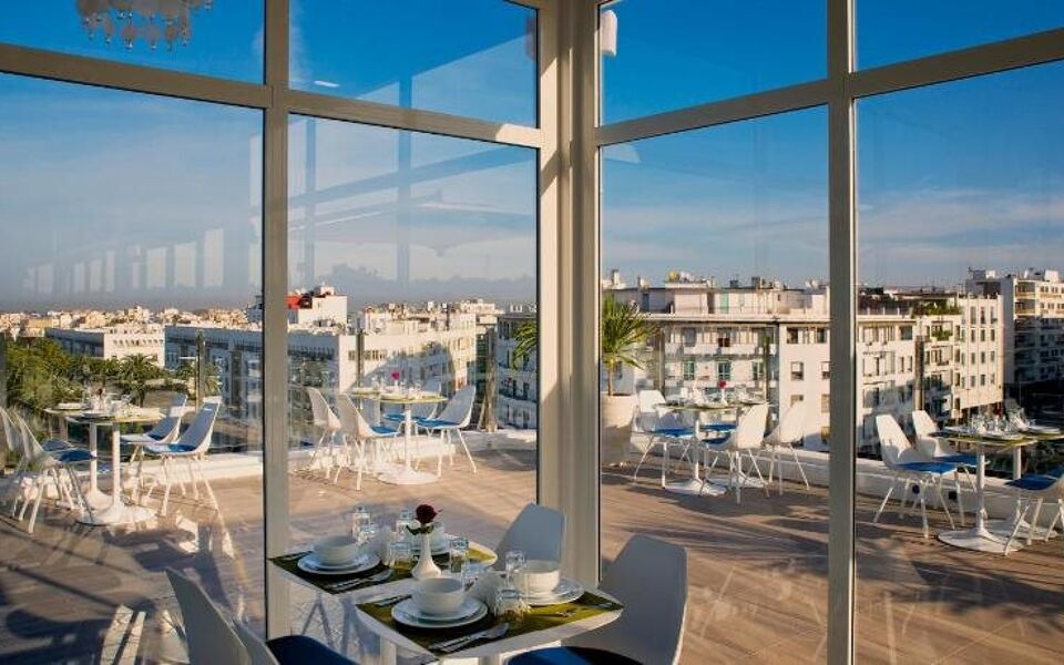 Onomo Hotel Rabat Terminus