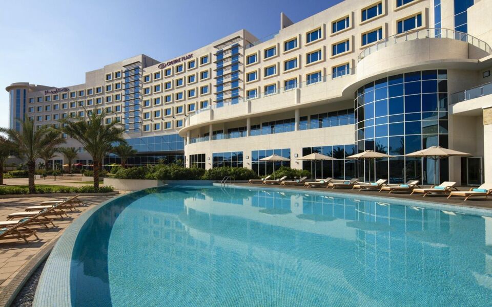 Crowne Plaza Muscat Ocec
