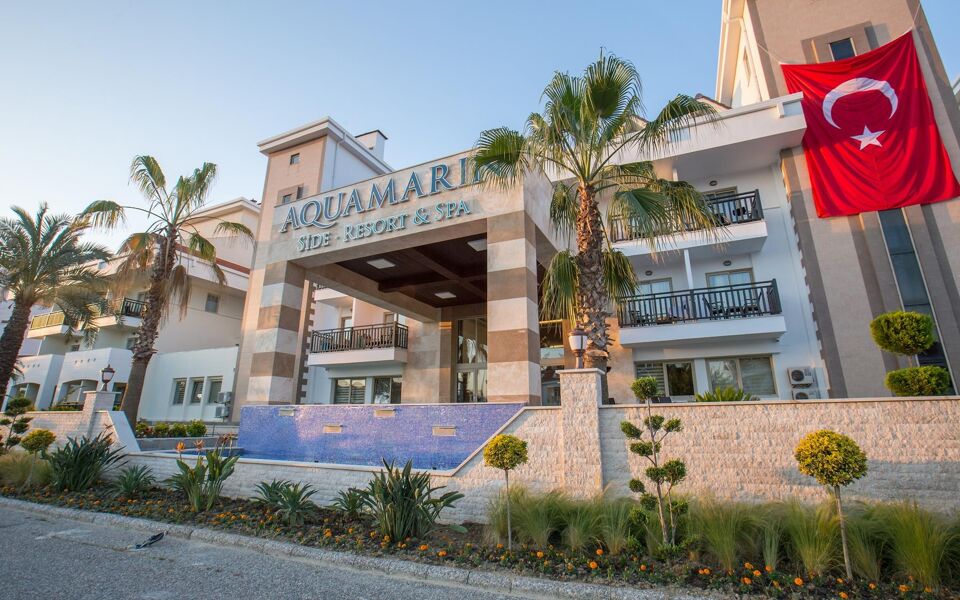 MARINE FAMILY CLUB Hotel