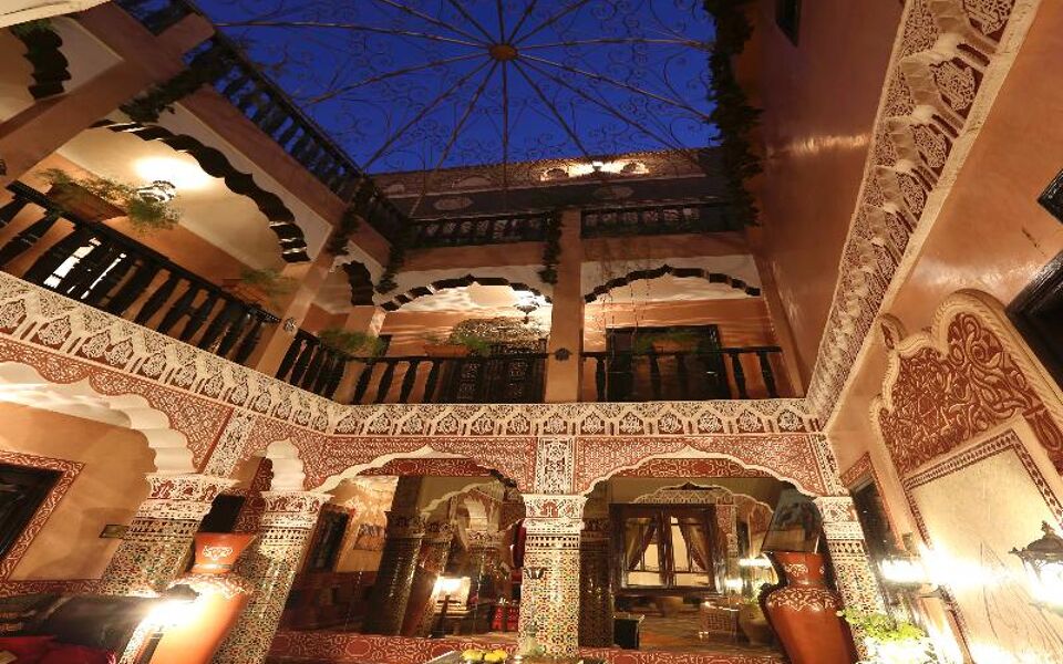 Riad Mille et une Nuits