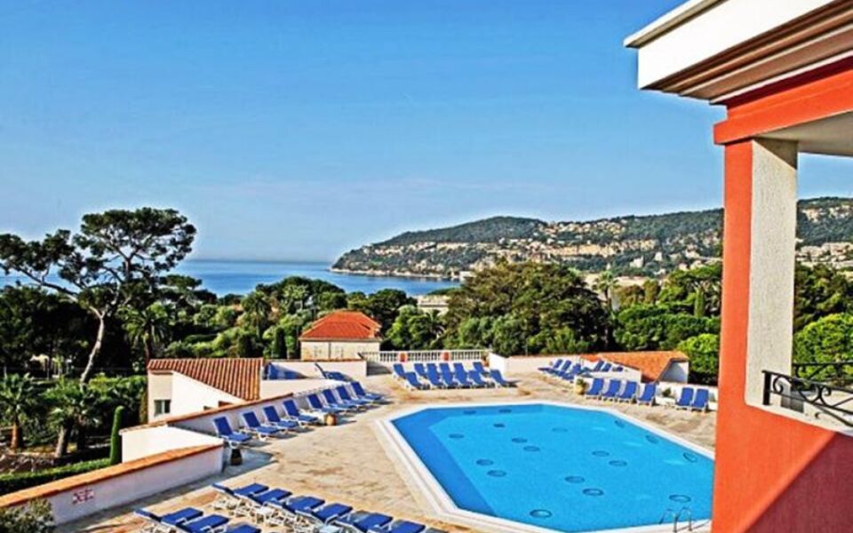 Apts Pierre Et Vacances Residence L'Ange Gardien Villefranche