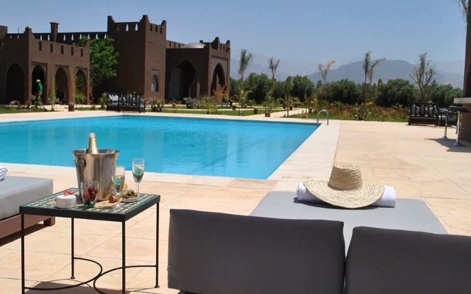 Taj Atlas Wellness Boutique Hotel & Spa