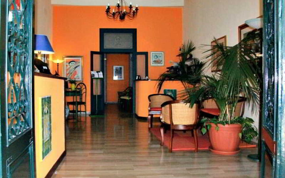 Hotel Baia Delle Sirene