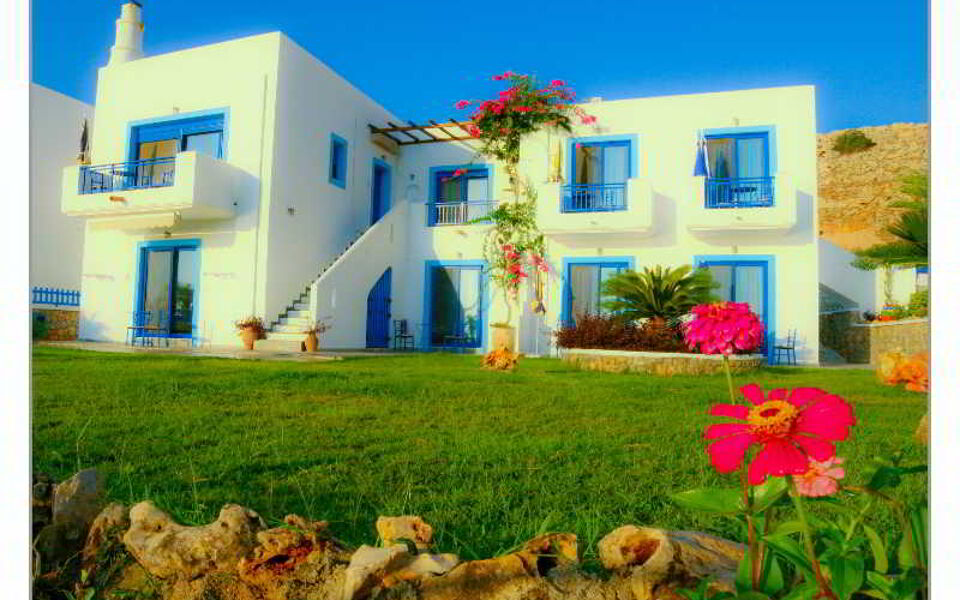 Bella Vista Stegna Rhodes