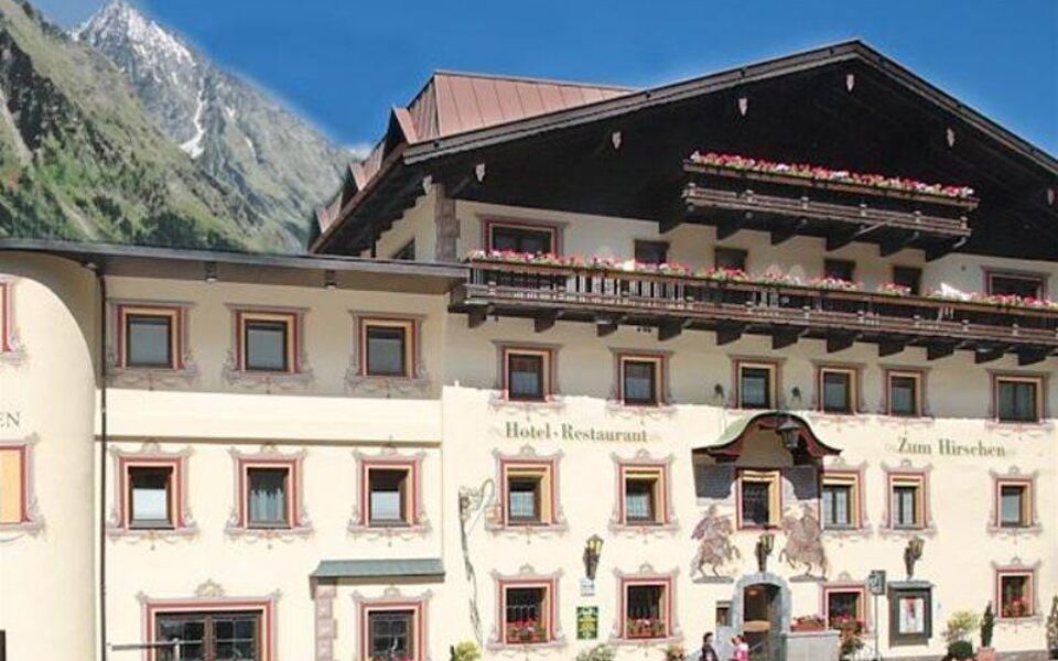Zum Hirschen