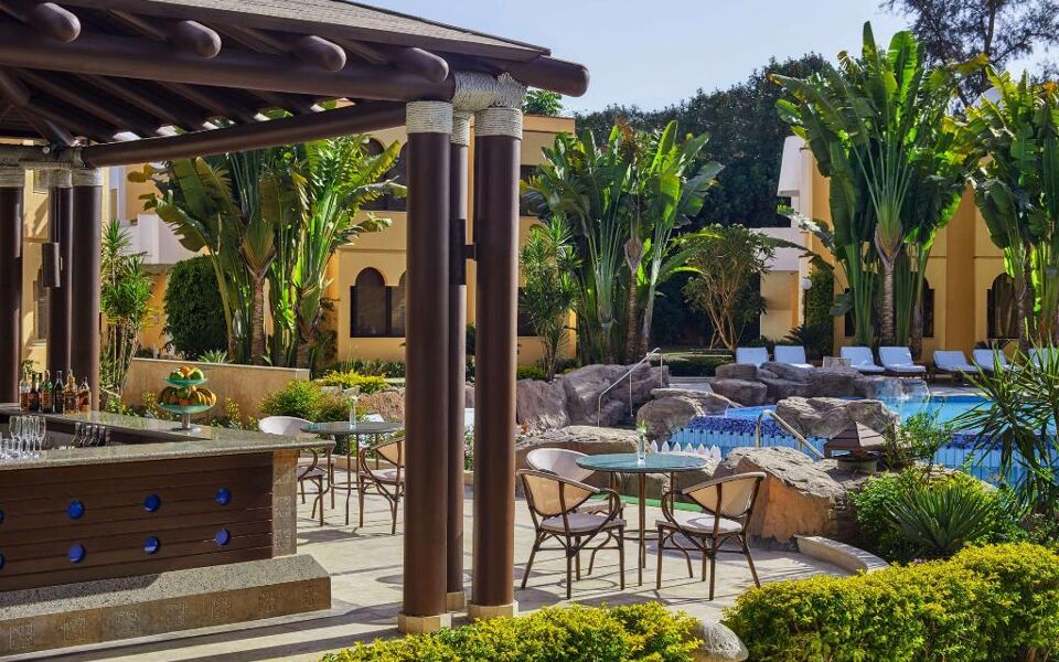Steigenberger Achti Resort Luxor