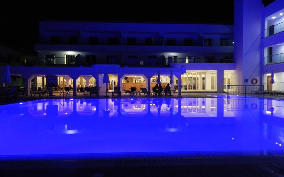 Appartementen Evabelle