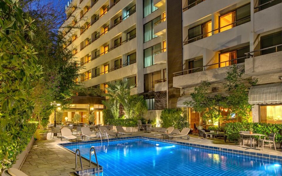 Divani Palace Acropolis