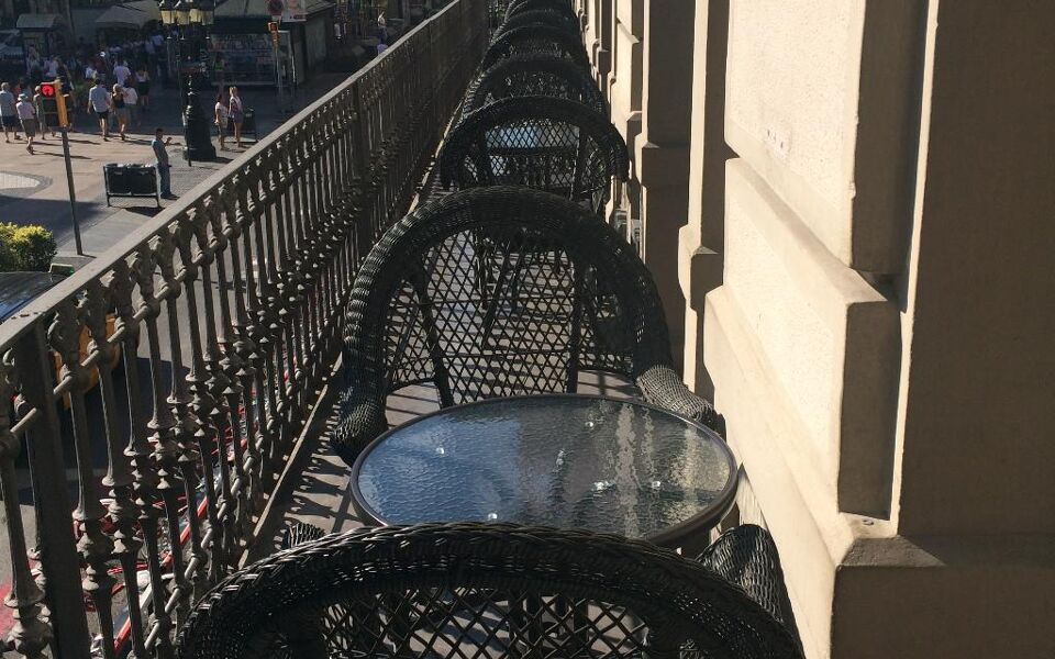 Hotel Ramblas Internacional