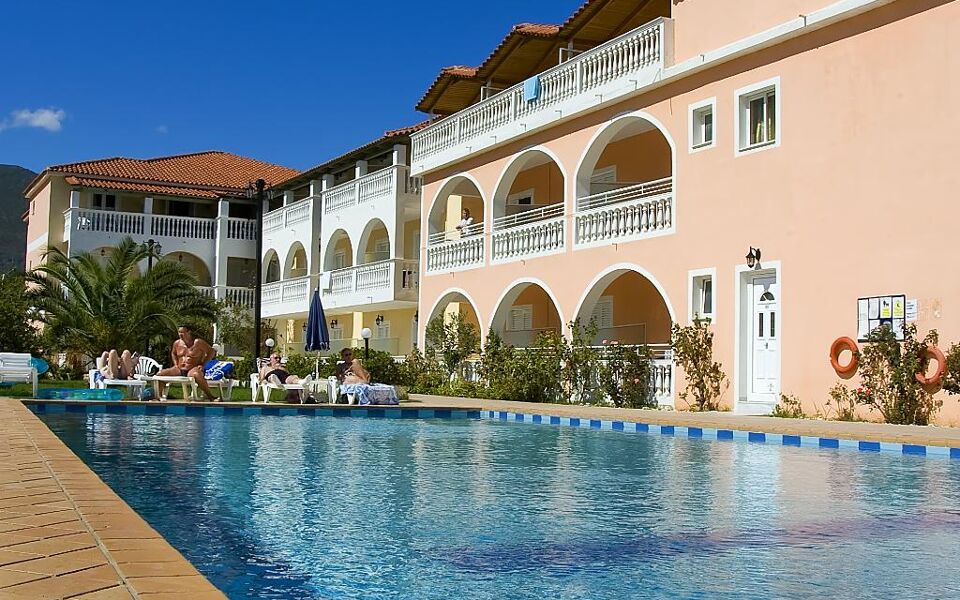 Plessas Palace
