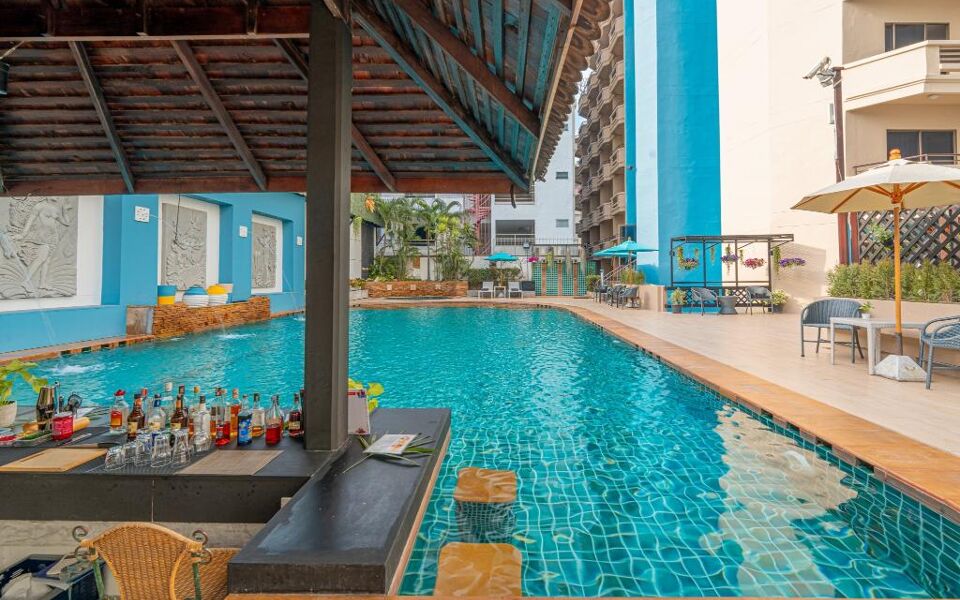 Sunbeam Hotel Pattaya