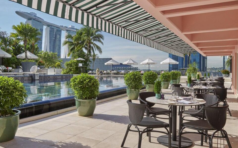 Mandarin Oriental Singapore
