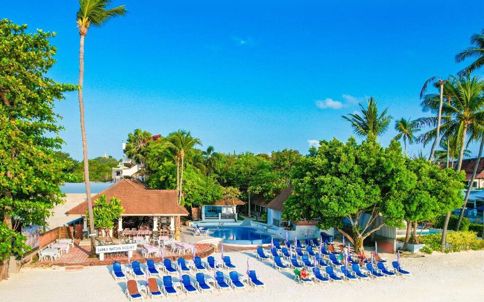 Samui Natien Beach Resort