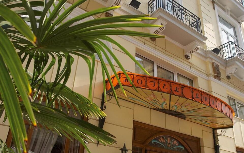 Hotel Luxembourg