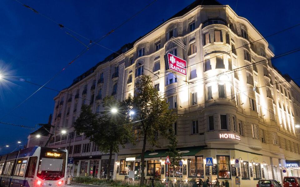 Hotel Erzherzog Rainer