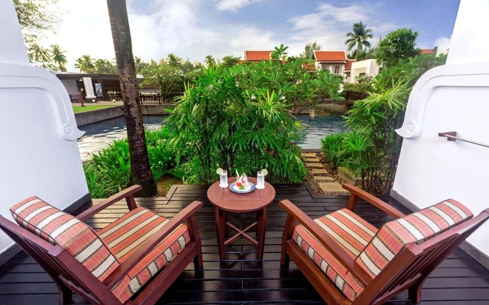 Jw Marriott Khao Lak Resort And Spa