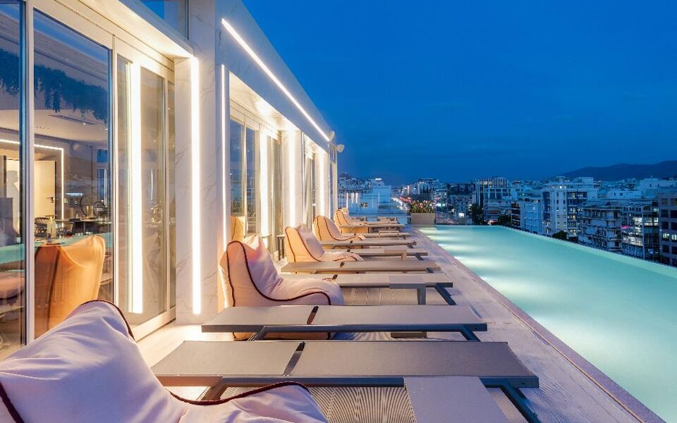 Hilton Garden Inn Athens Syggrou Avenue
