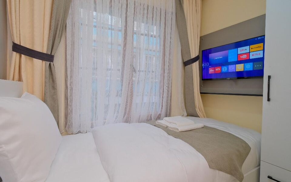 Lucky Hotel Istanbul