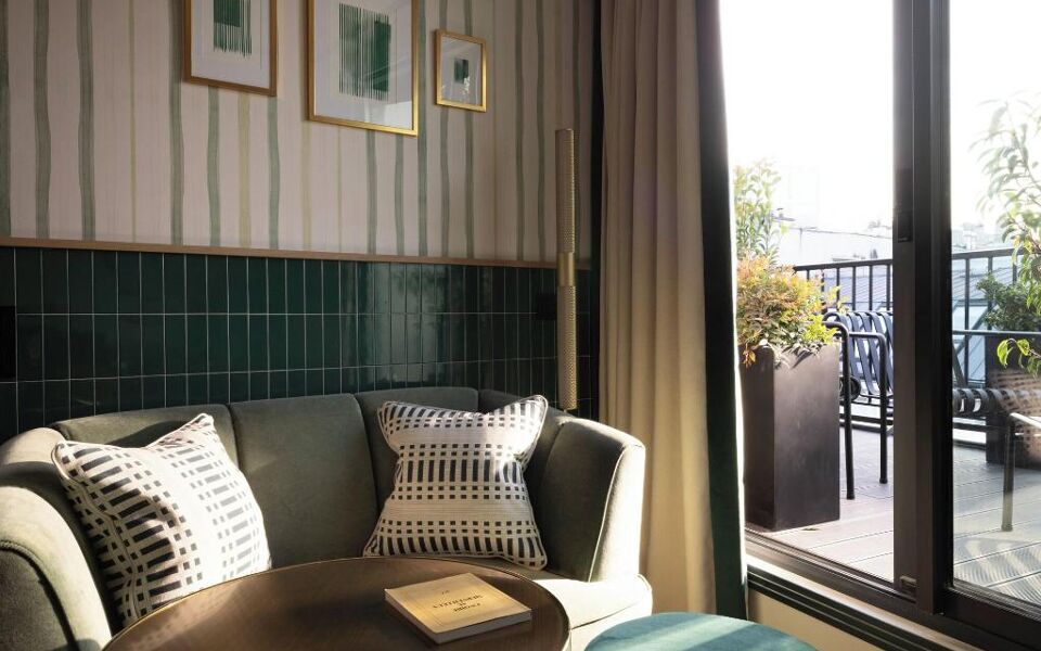 Hotel Filigrane