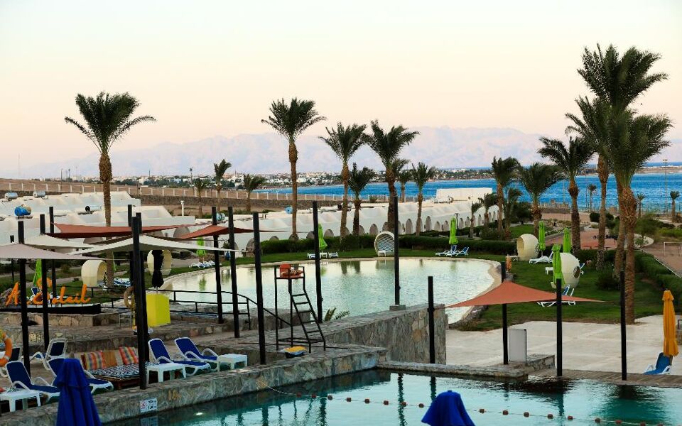 Retac Qunay Dahab Resort & Spa