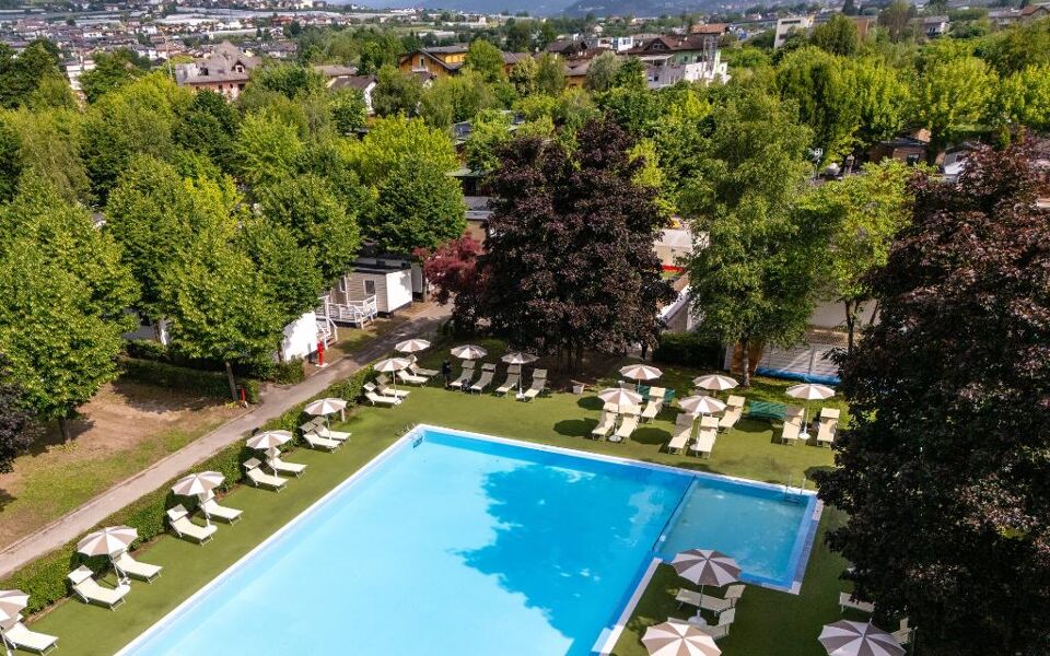 Club Del Sole Caldonazzo Family Collection