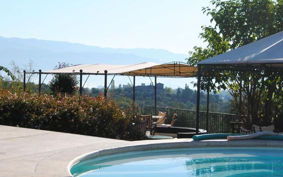 Villa La Palagina