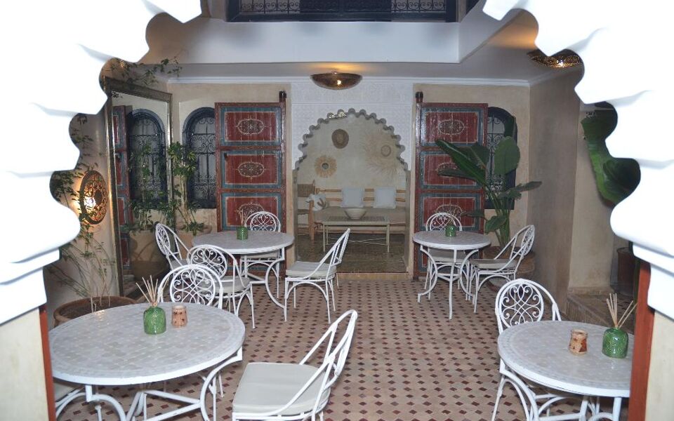 Riad Dar Serenity