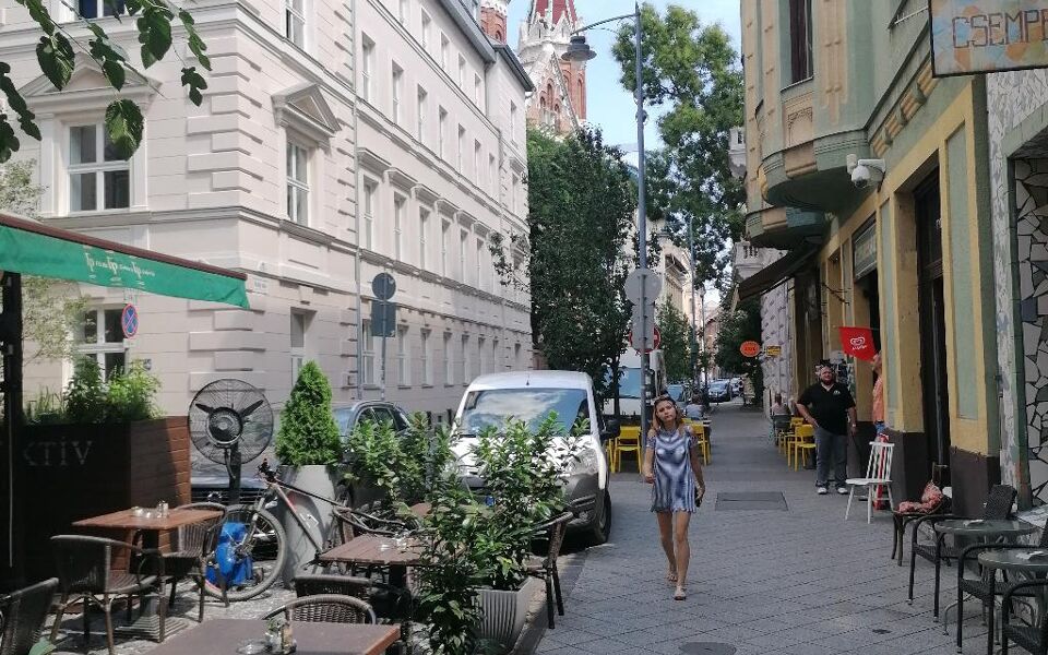 Hotel Palazzo Zichy
