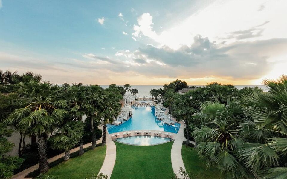 Intercontinental Hotels Hua Hin Resort
