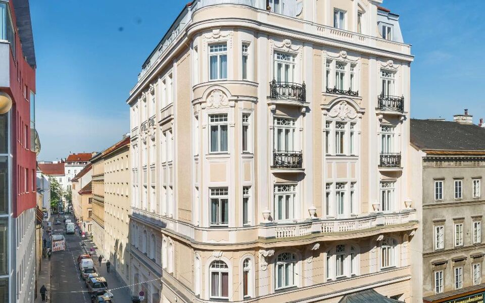 Hotel Johann Strauss