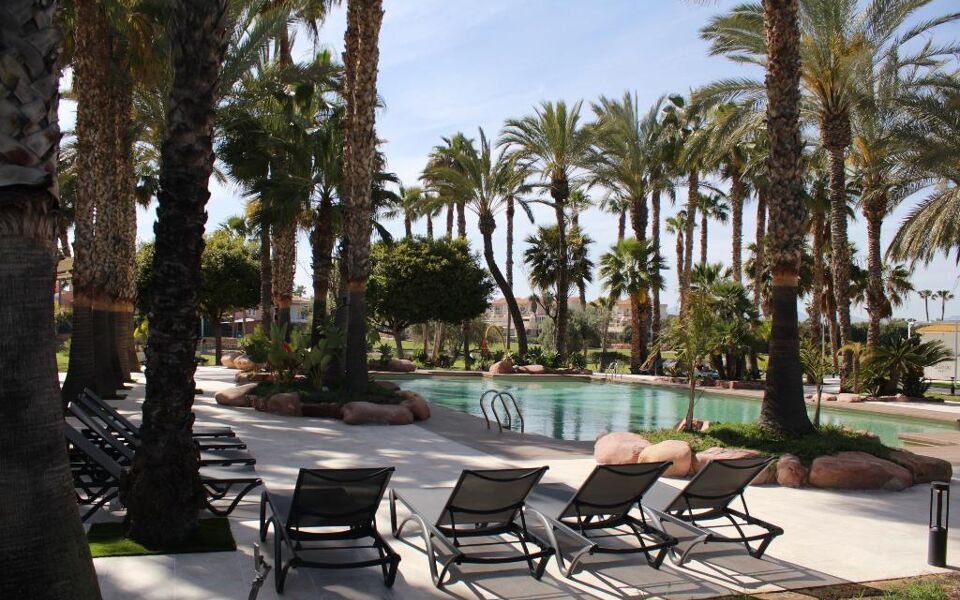 Hotel Alicante Golf