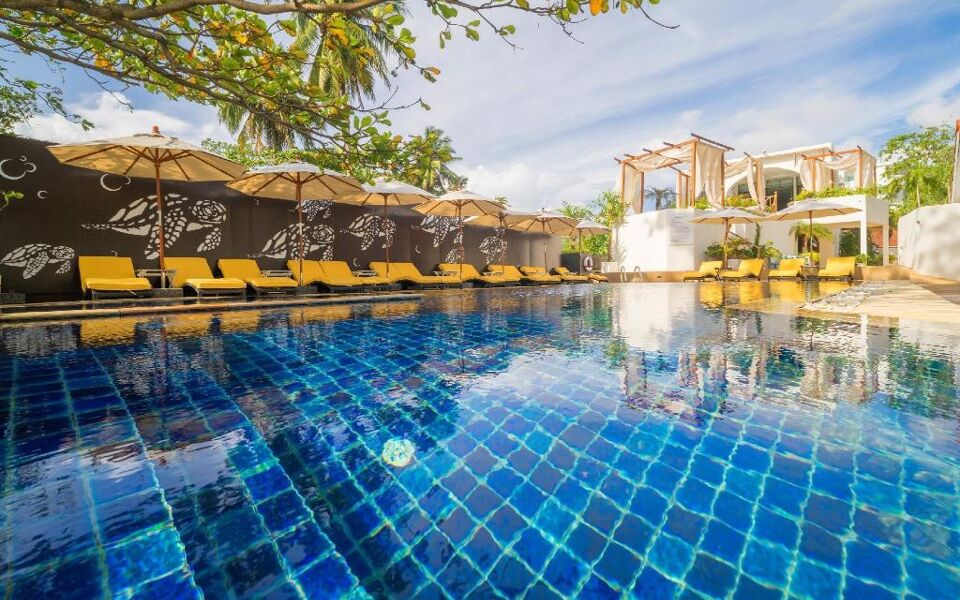 Ocean Breeze Resort Khaolak