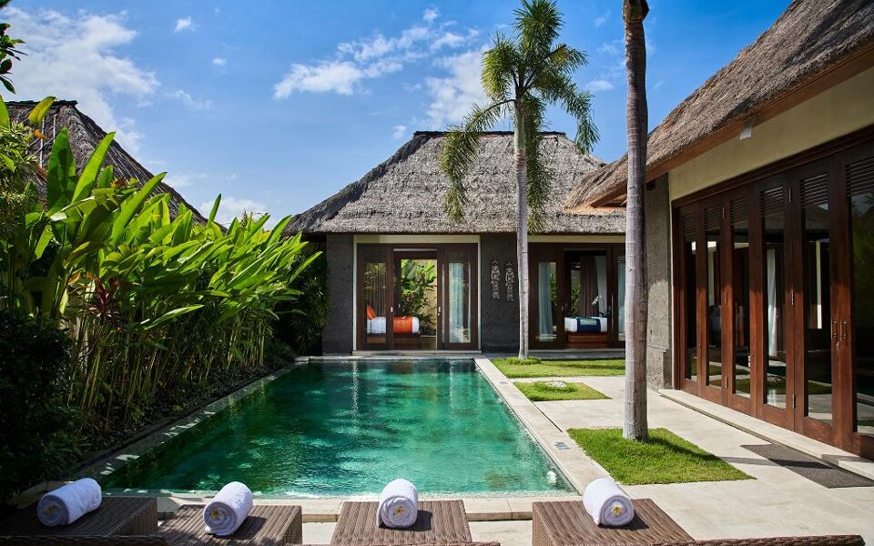 Mahagiri Villa's