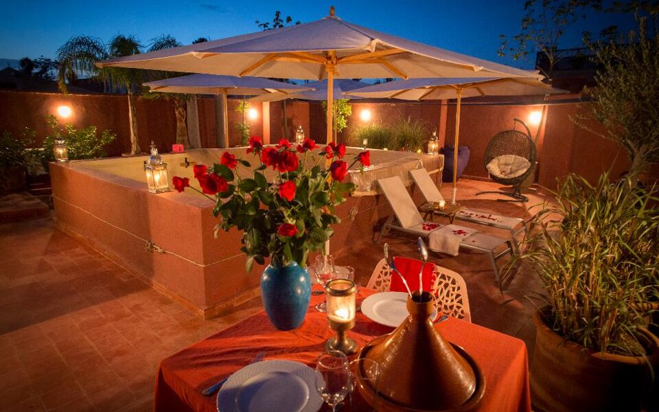 Riad Rose Du Desert
