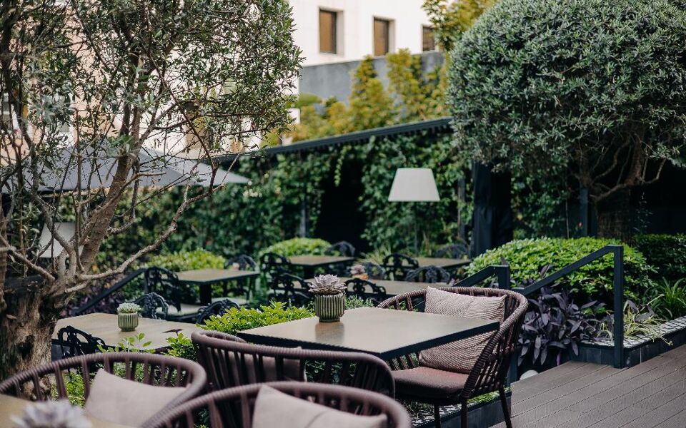 138 Liberdade Hotel