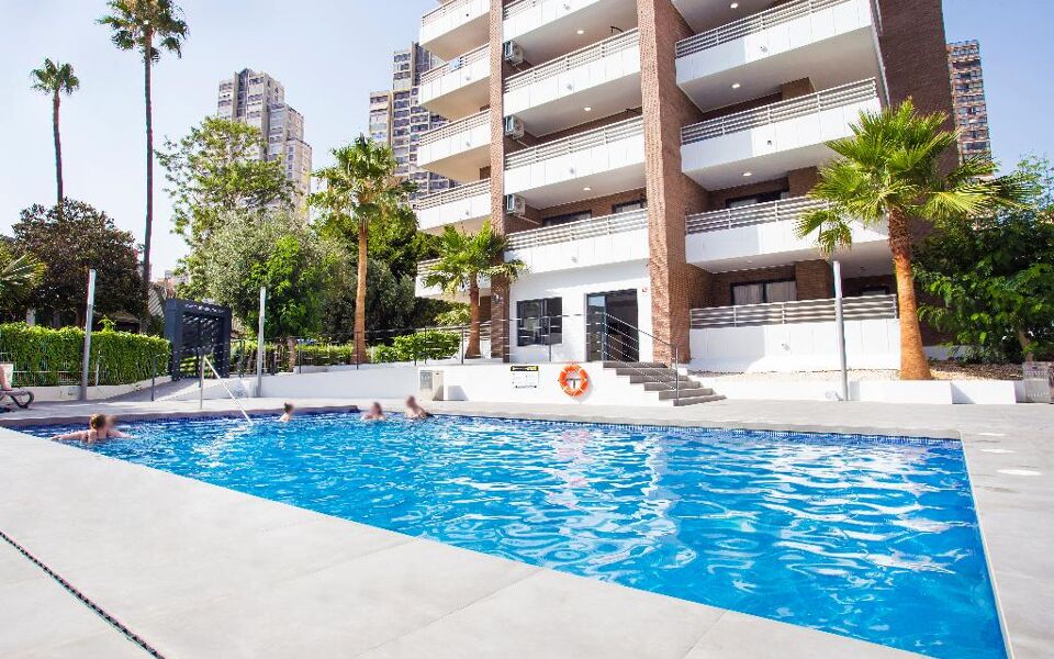 Apartamentos Maryciel By Mc