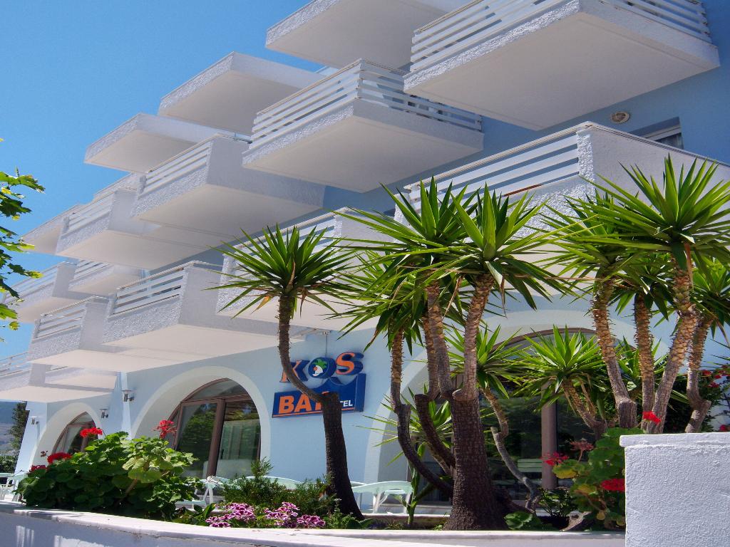 Kos Bay, Kos-Stad
