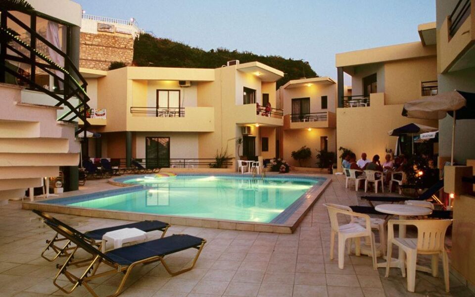 Akasti Hotel