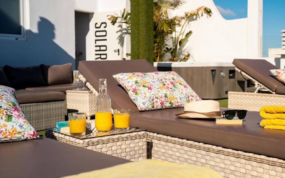 Apartamentos Islamar Arrecife