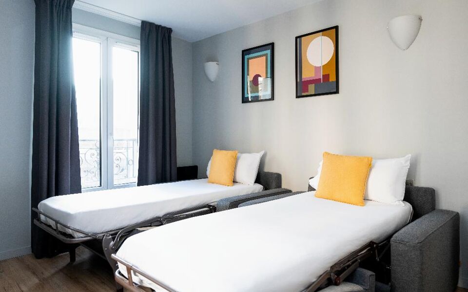 Staycity Aparthotels Gare de lEst