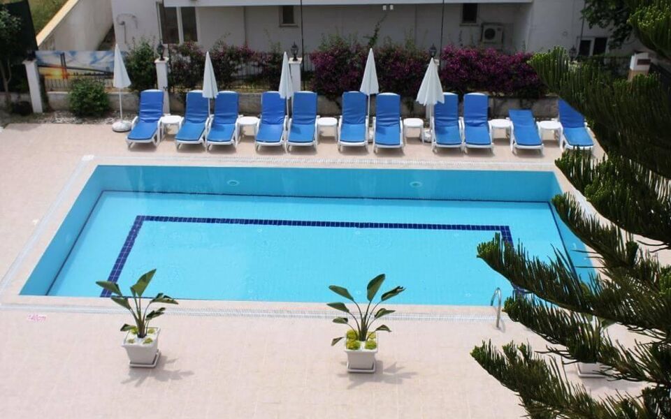 Minta Apart Hotel