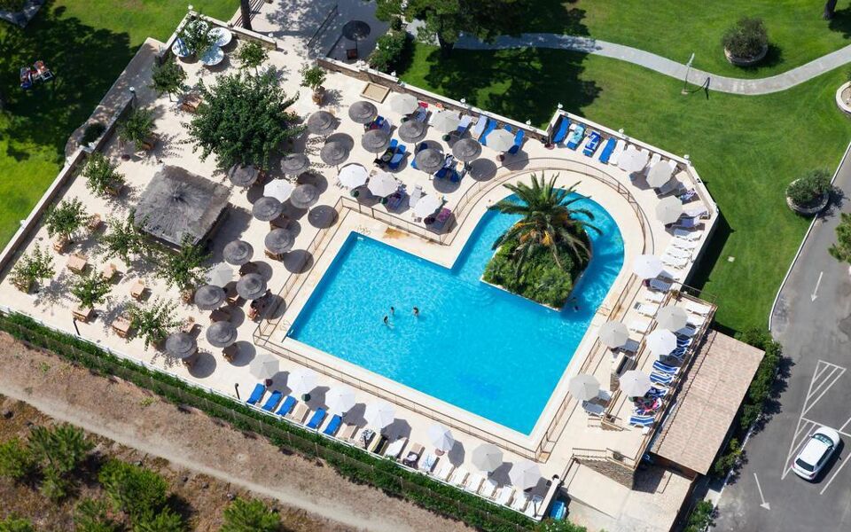 Hôtel La Lagune