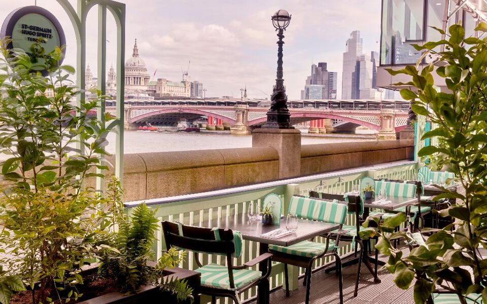 Sea Containers London
