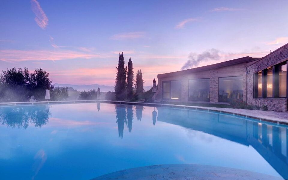 Relais Borgobrufa Spa Resort