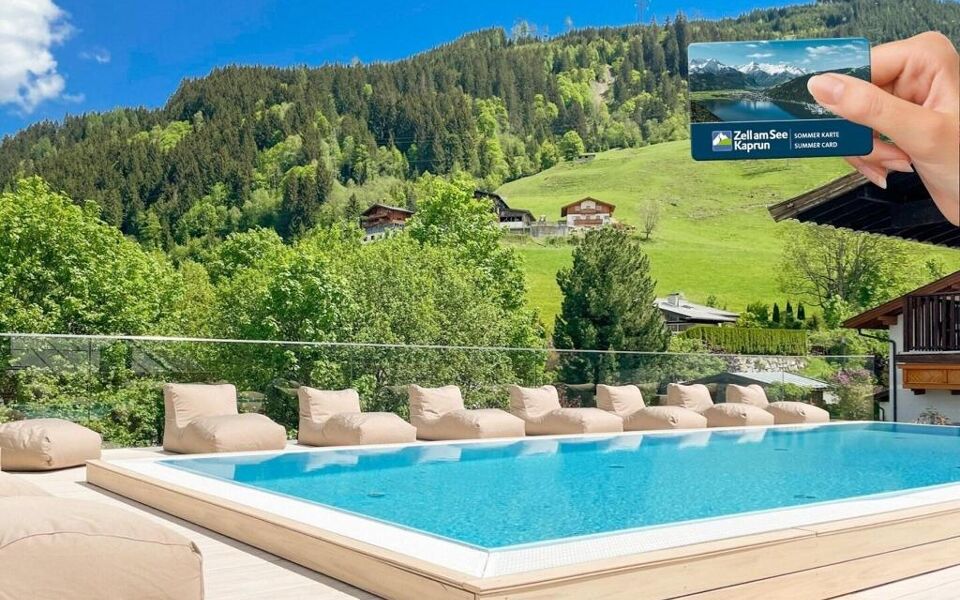 Kinderhotel Rudolfshof Kaprun