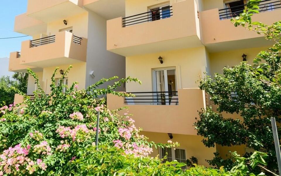 Argyro Apartments
