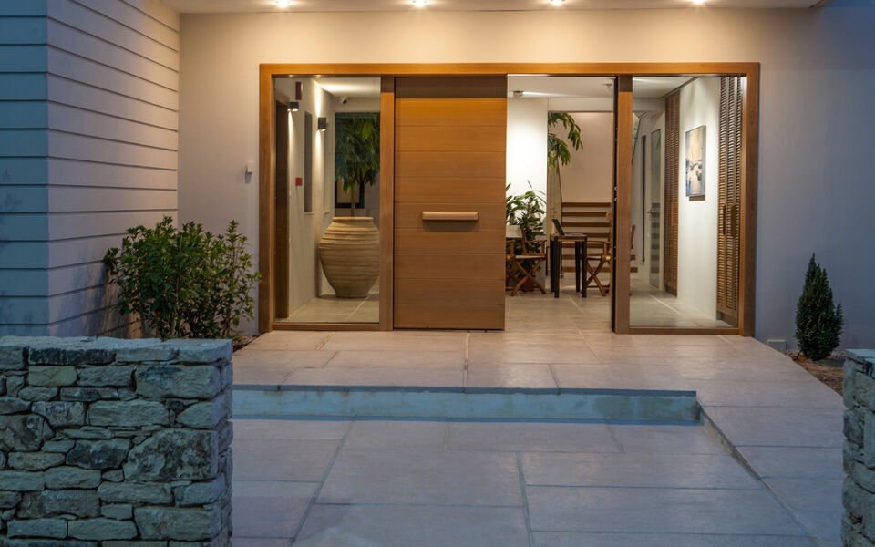 Aethrion Boutique Homes