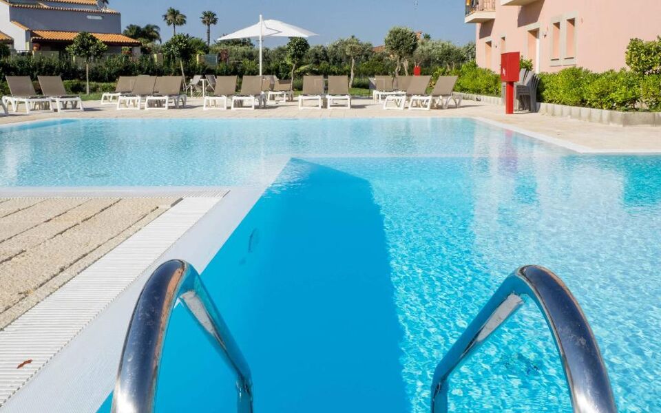 Hotel Danieli Pozzallo