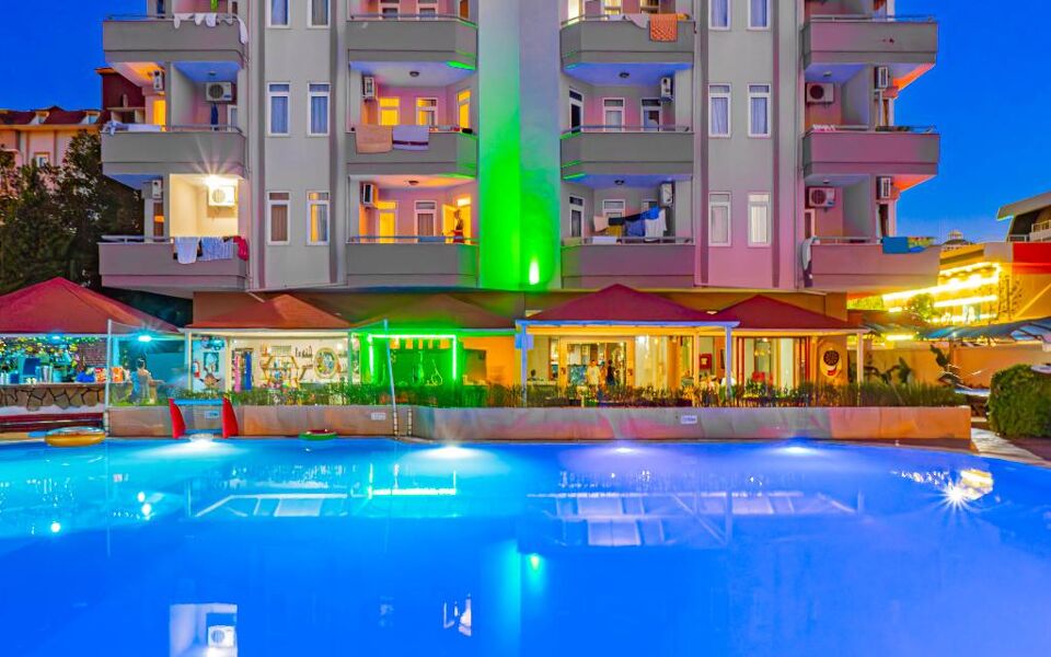 Grand Bahama Beach Hotel